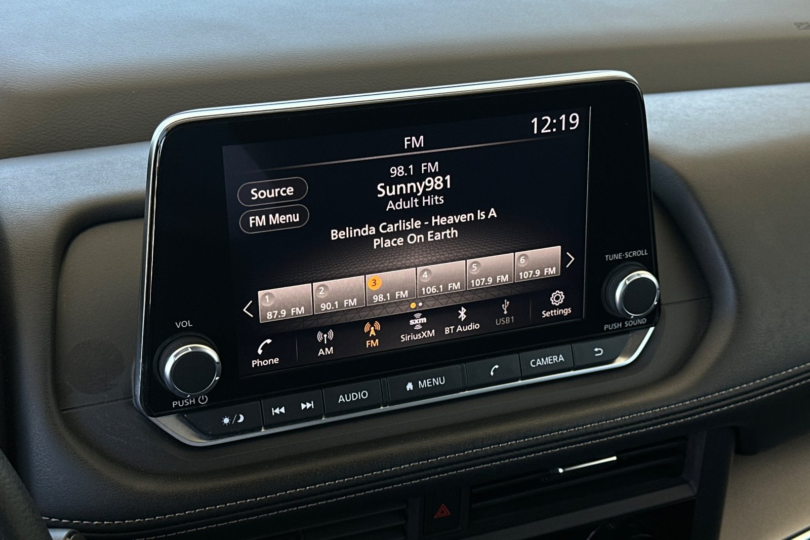 Used 2024 Nissan Rogue SV FWD image 17