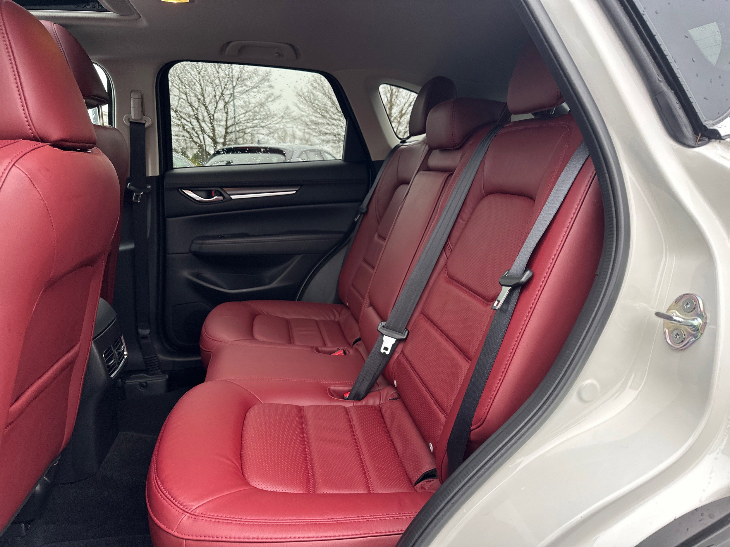 Certified 2025 MAZDA CX-5 Carbon Edition image 10