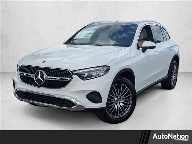 New 2026 Mercedes-Benz GLC 300 4MATIC