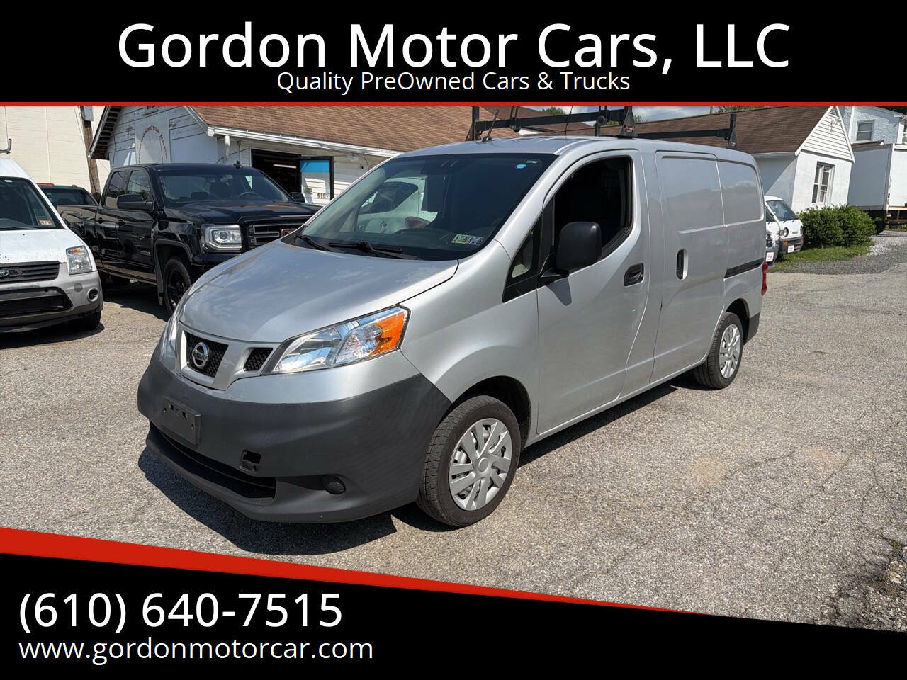 Used 2019 Nissan NV200 S w/ Cruise Control Package