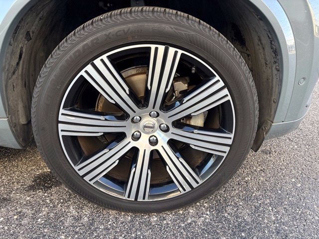 Used 2021 Volvo XC90 T6 Inscription w/ Advanced Package AWD/4WD image 9