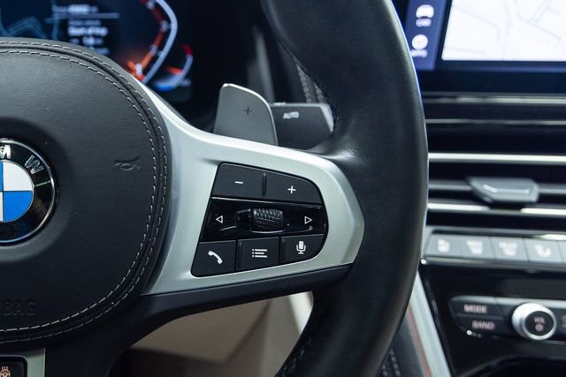 Certified 2023 BMW 840i Gran Coupe xDrive w/ Comfort Seating Package image 15