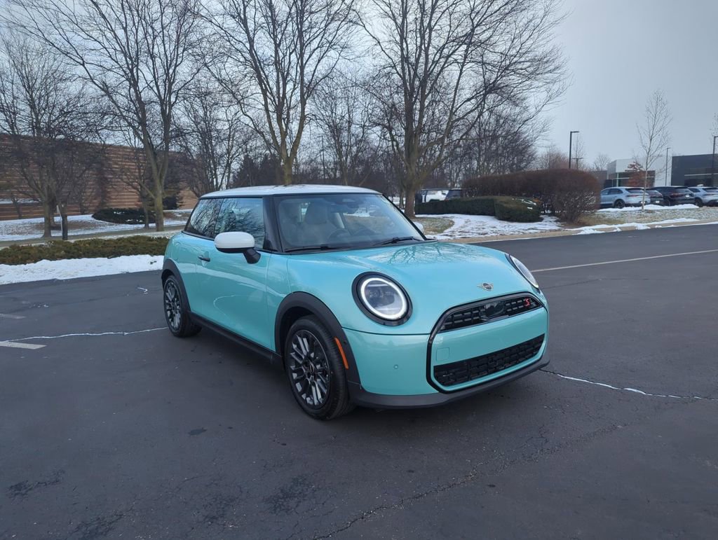 Used 2025 MINI Cooper S