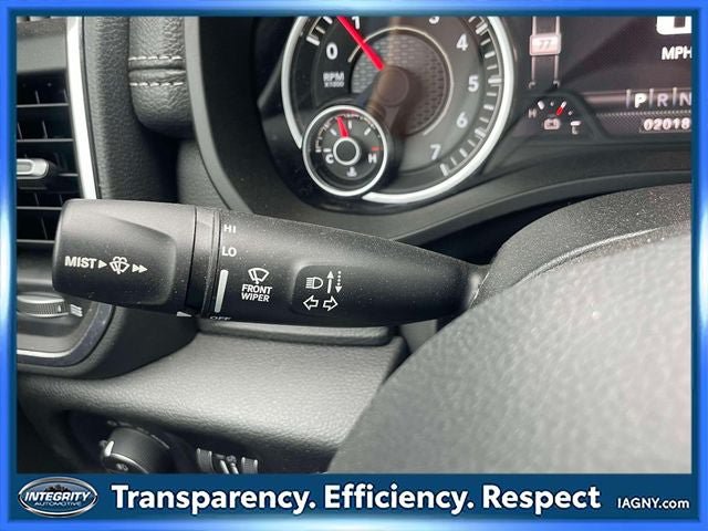 Used 2023 RAM 1500 Laramie AWD/4WD image 25