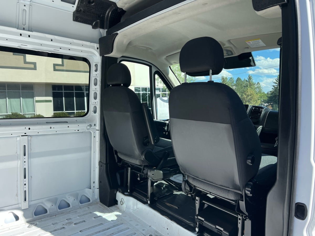 Used 2023 RAM ProMaster 3500 FWD image 14