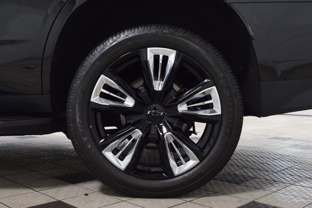 Used 2022 Chevrolet Tahoe High Country AWD/4WD image 27
