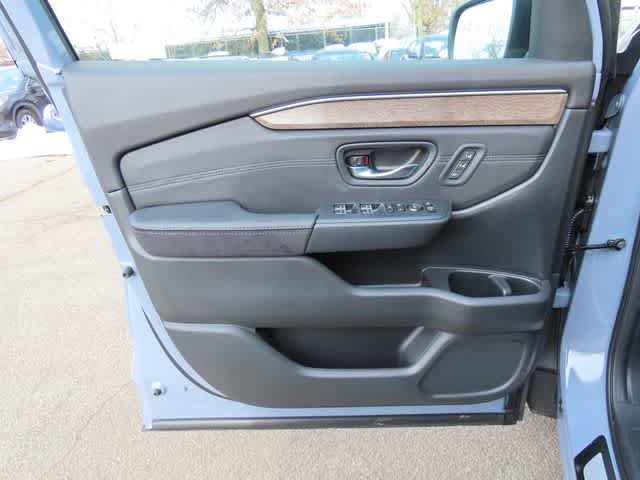 New 2026 Honda Pilot Elite image 18