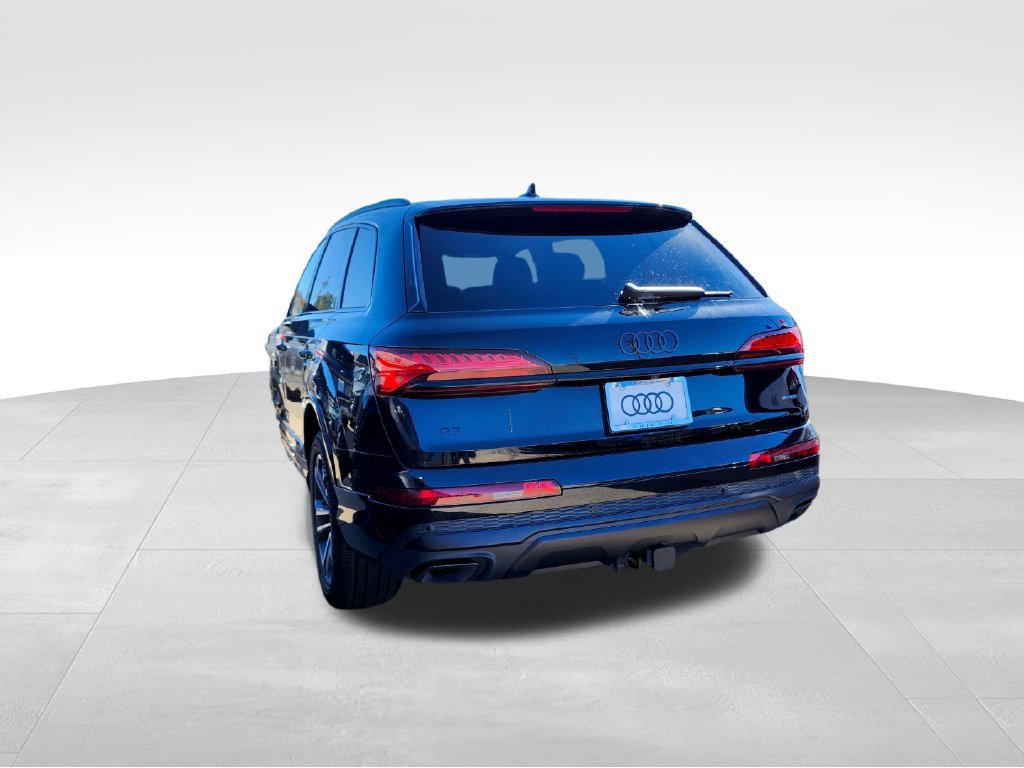 New 2026 Audi Q7 2.0T Premium AWD/4WD image 4