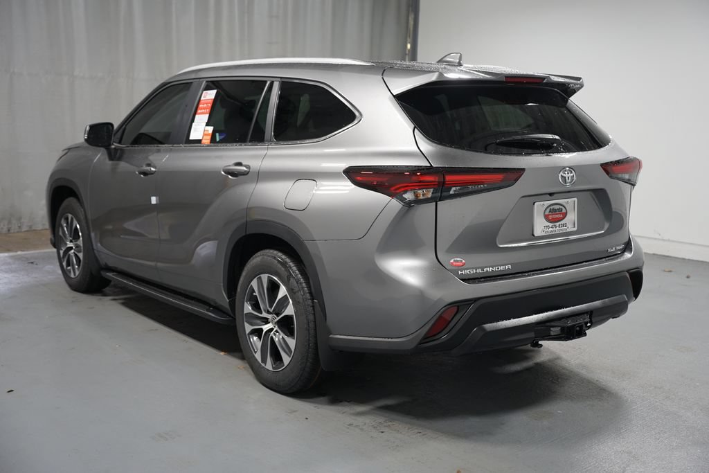 New 2026 Toyota Highlander XLE AWD/4WD image 6