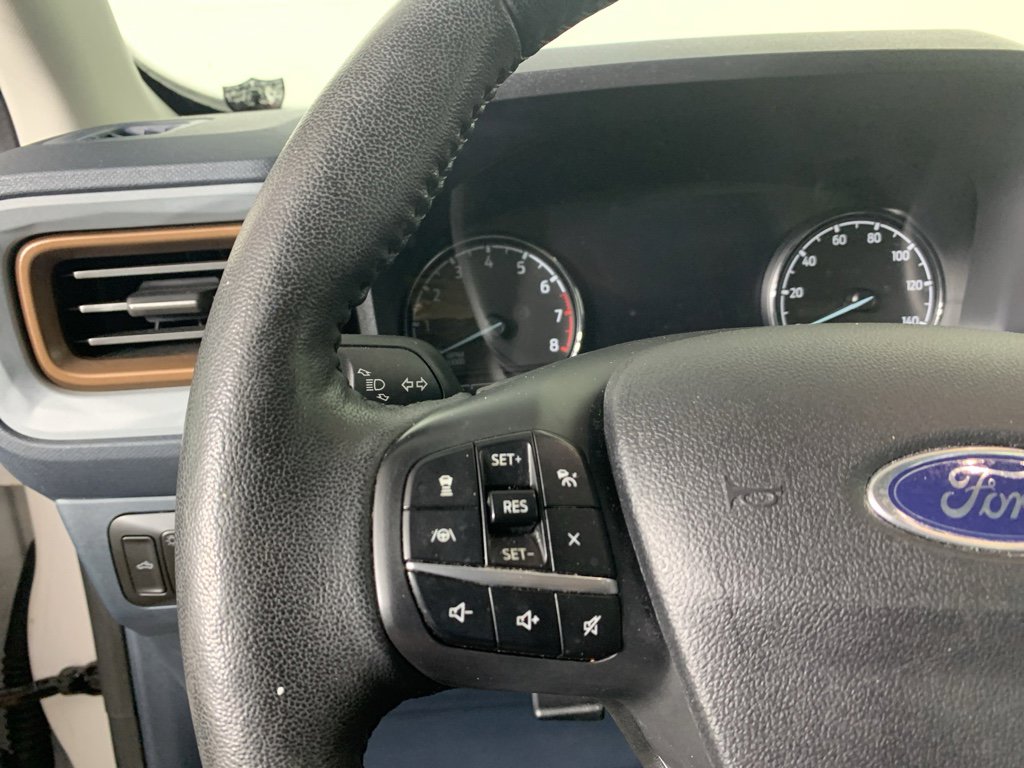 Used 2022 Ford Maverick Lariat w/ Lariat Luxury Package image 18