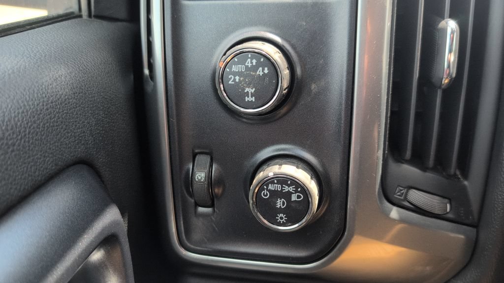 Certified 2014 Chevrolet Silverado 1500 LT w/ All Star Edition AWD/4WD image 14