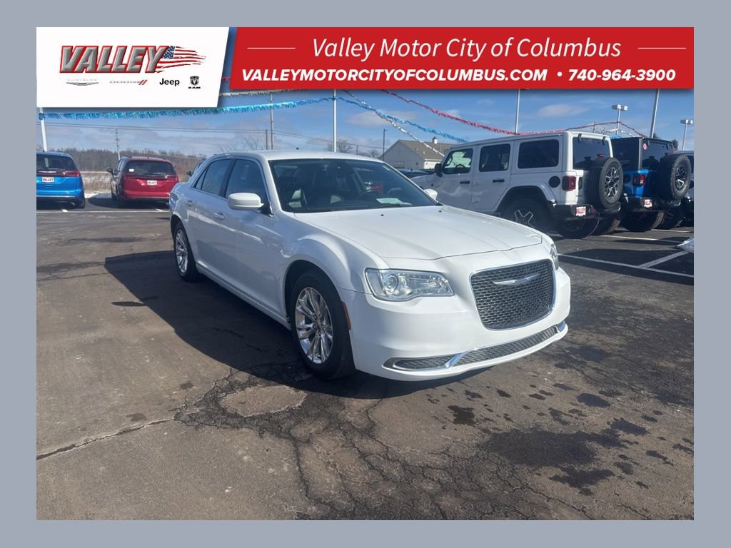 Used 2020 Chrysler 300 Touring L w/ Quick Order Package 2EF