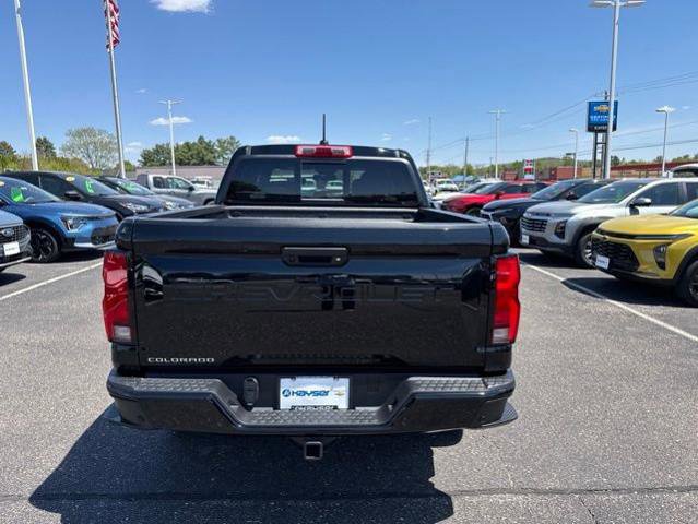 New 2026 Chevrolet Colorado Z71 w/ Technology Package AWD/4WD image 5