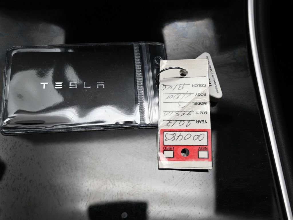 Used 2017 Tesla Model 3 Long Range image 34