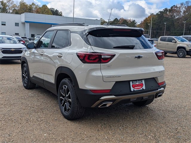 New 2026 Chevrolet TrailBlazer ACTIV w/ Convenience Package image 4