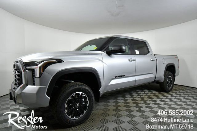 New 2026 Toyota Tundra SR5