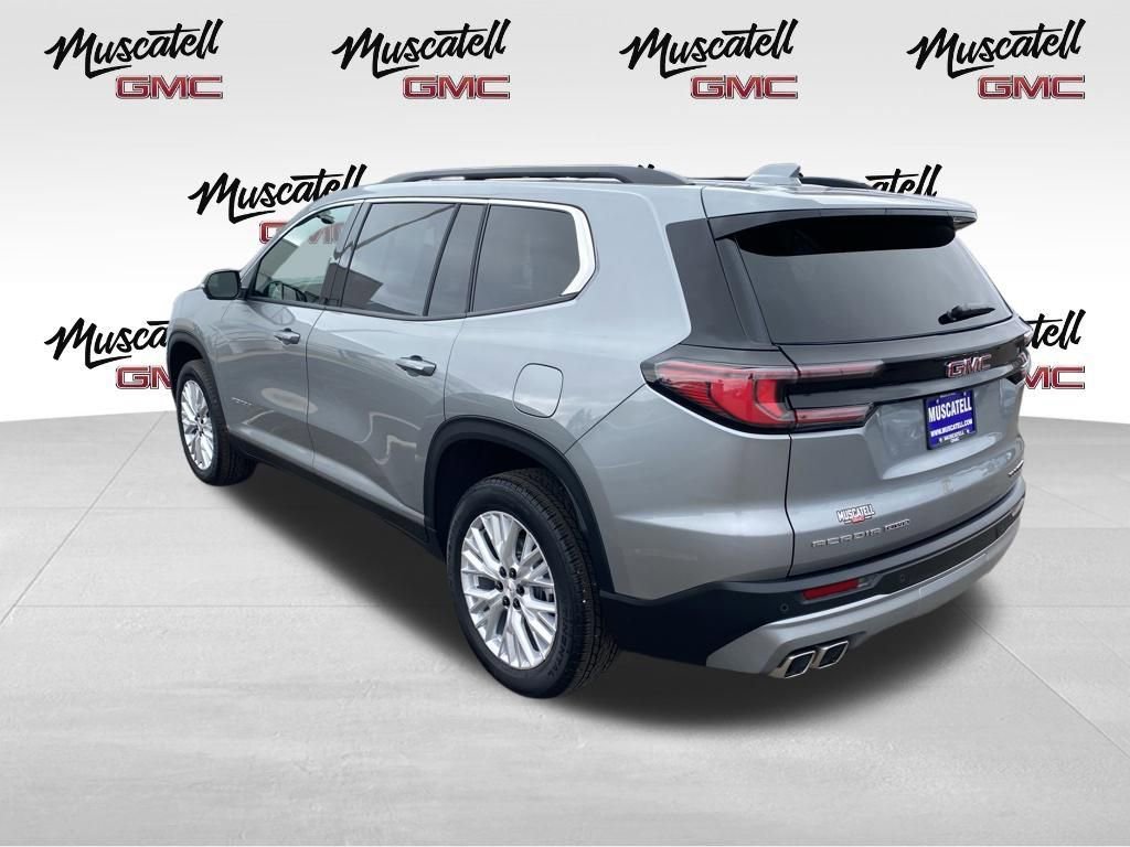 Used 2025 GMC Acadia Elevation w/ Elevation Premium Package image 7