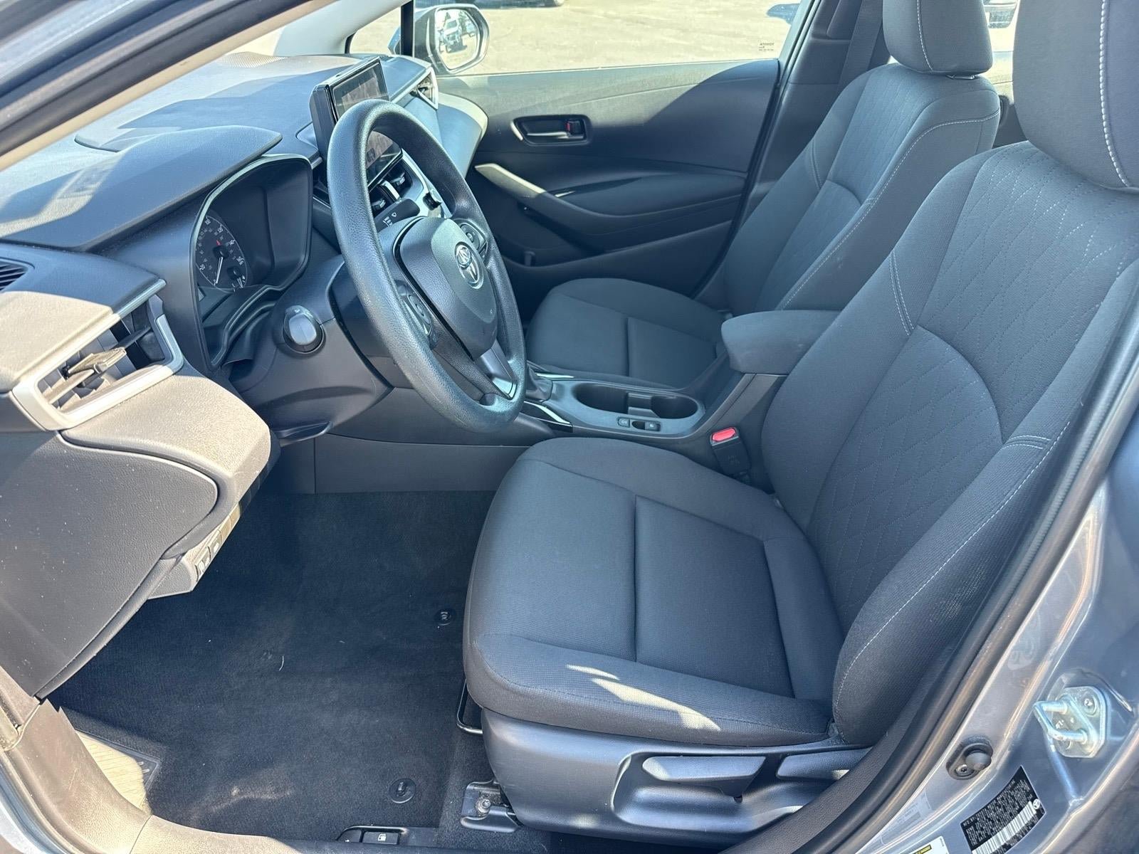 Used 2024 Toyota Corolla LE FWD image 4