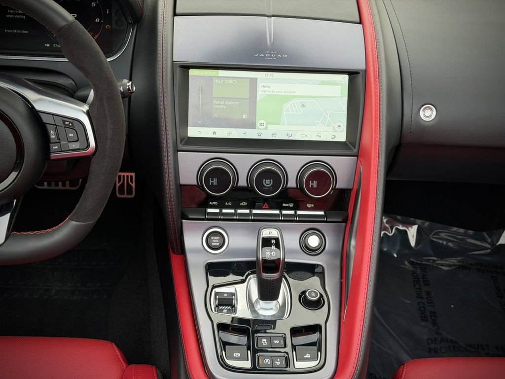 Used 2022 Jaguar F-TYPE P450 image 20