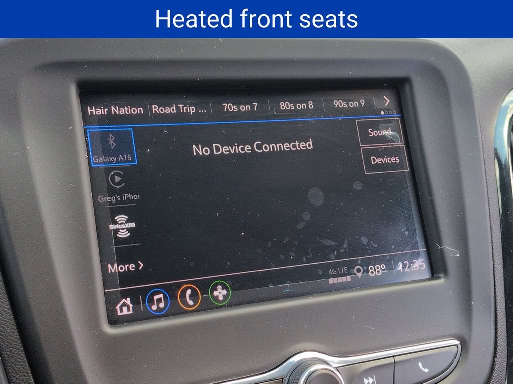Certified 2024 Chevrolet Equinox RS AWD/4WD image 17