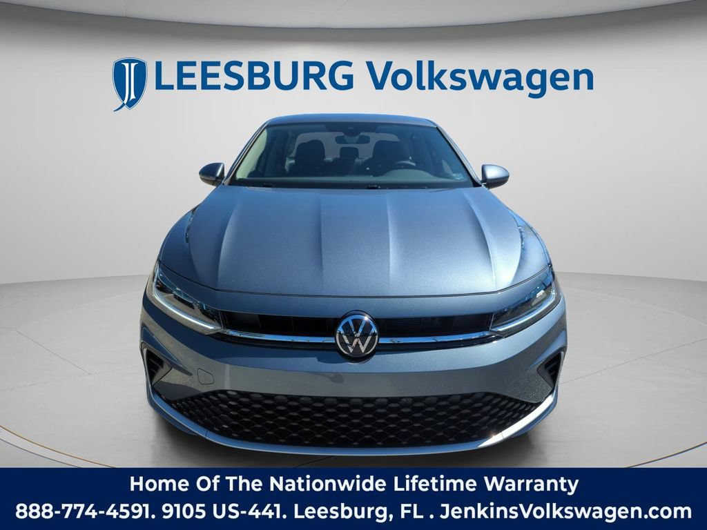 New 2026 Volkswagen Jetta S FWD image 10