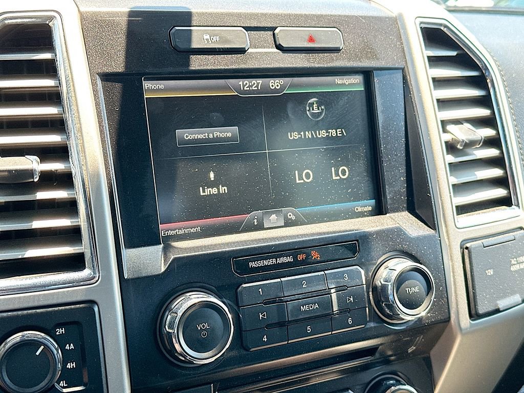 Used 2015 Ford F150 Lariat AWD/4WD image 13