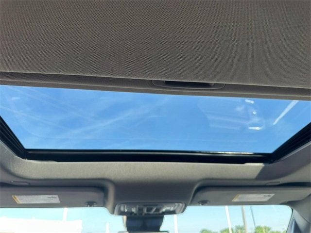 New 2025 Chevrolet Silverado 1500 LTZ w/ Technology Package image 5