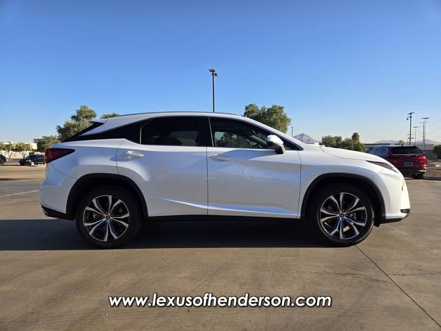 Used 2018 Lexus RX 350 FWD w/ Premium Package image 7