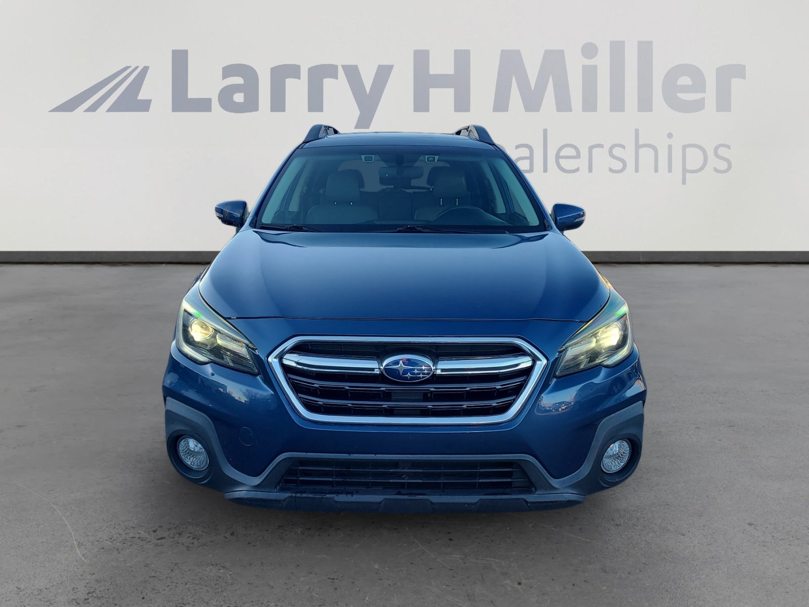 Used 2019 Subaru Outback 2.5i Limited w/ Protection Package #1 image 8