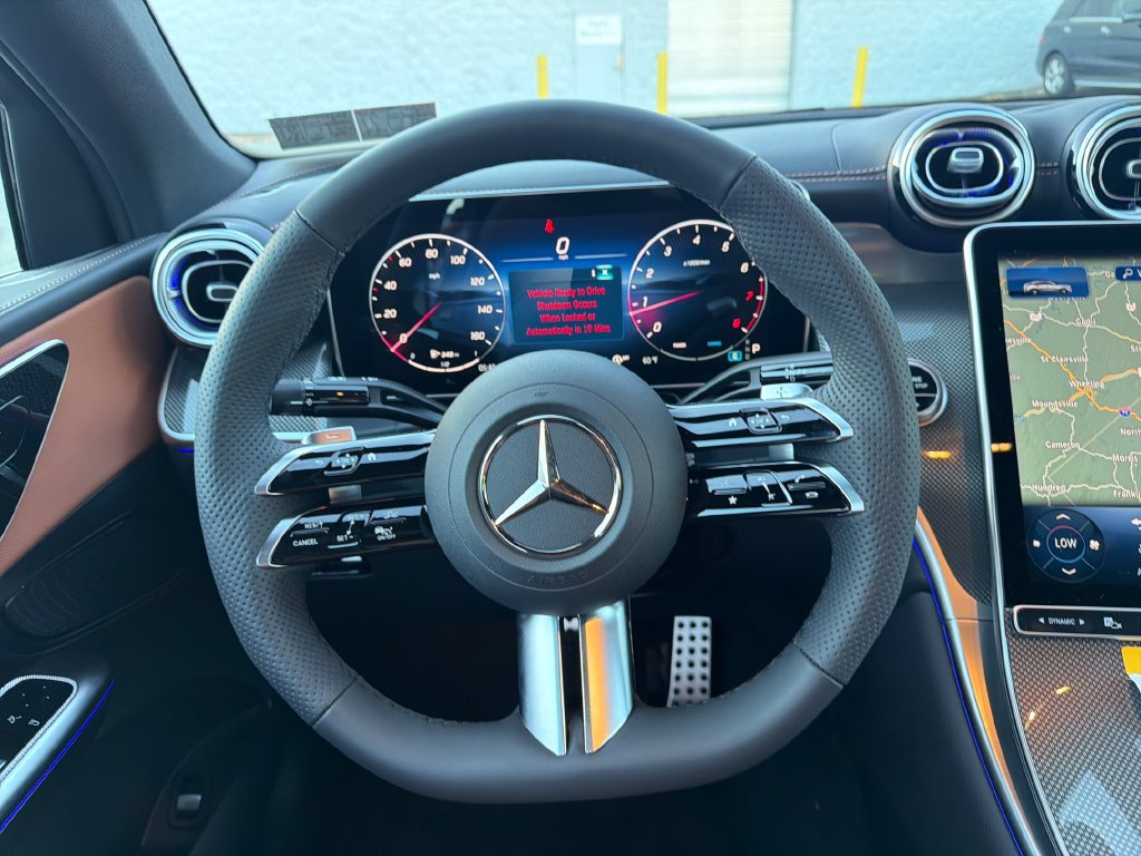 New 2027 Mercedes-Benz GLC 300 4MATIC image 21