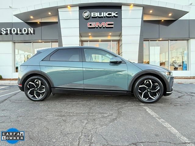 Used 2023 Hyundai Ioniq 5 SEL w/ Cargo Package