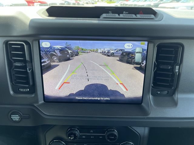 New 2026 Ford Bronco Big Bend AWD/4WD image 19