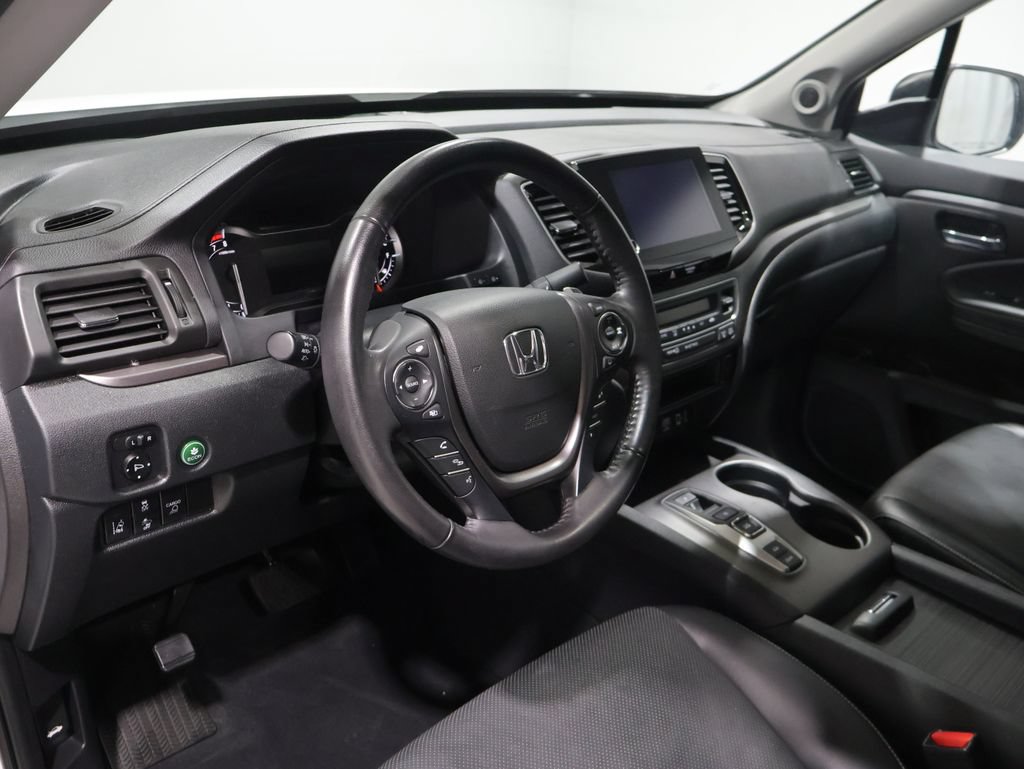 Used 2022 Honda Ridgeline RTL image 17