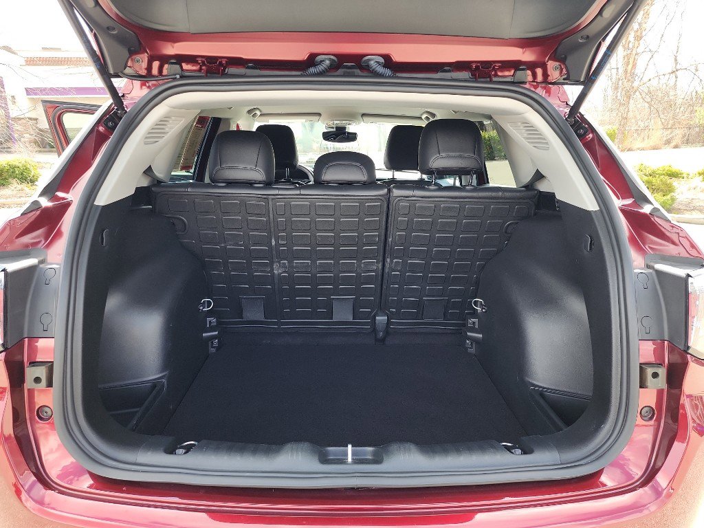 Used 2022 Jeep Compass Latitude image 19