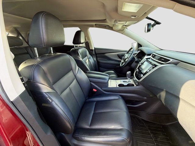 Used 2017 Nissan Murano SL w/ SL Technology Package AWD/4WD image 28