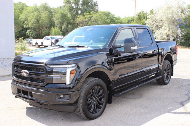 Used 2025 Ford F150 Lariat w/ Bed Utility Package AWD/4WD image 1