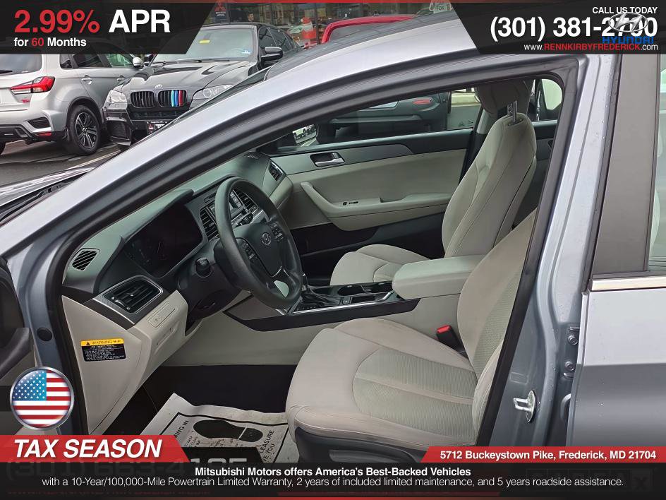 Used 2016 Hyundai Sonata SE image 9