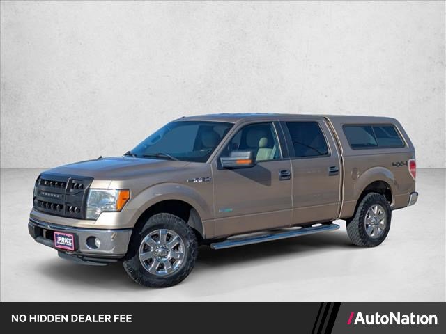 Used 2013 Ford F150 XLT w/ Luxury Equipment Group AWD/4WD video 1