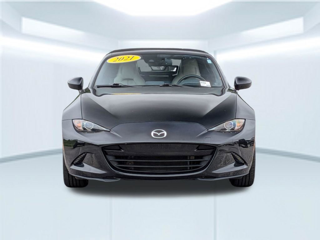 Used 2021 MAZDA MX-5 Miata Grand Touring RWD image 12