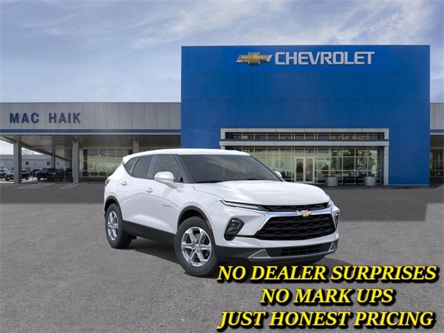 New 2026 Chevrolet Blazer LT