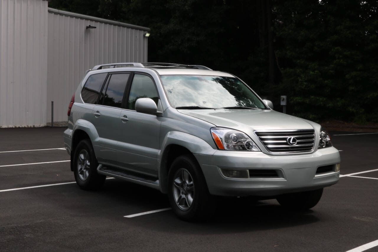 Used 2005 Lexus GX 470 AWD/4WD image 5