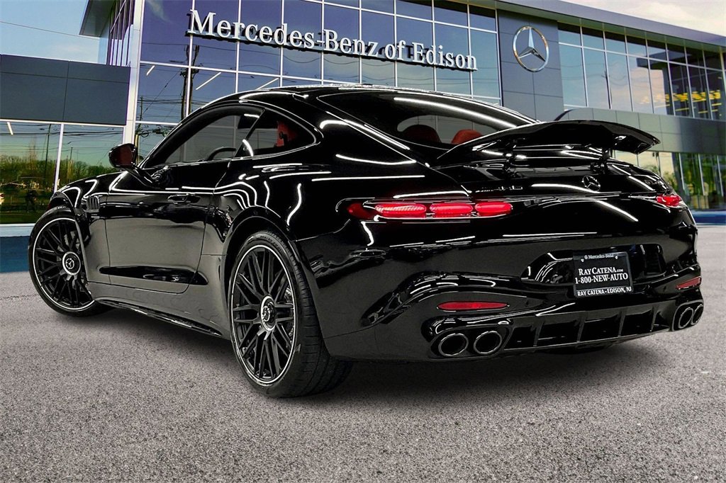 New 2026 Mercedes-Benz AMG GT 43 image 3