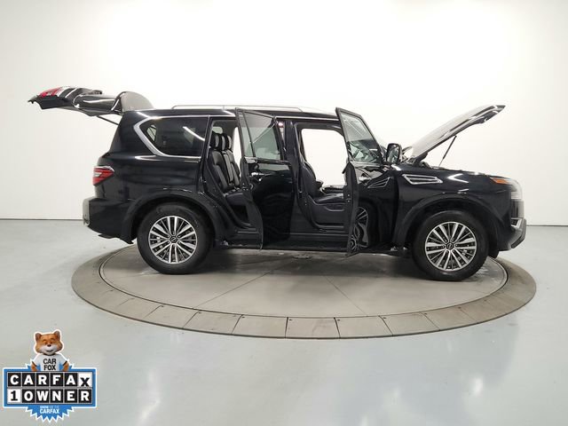 Used 2024 Nissan Armada SL image 16
