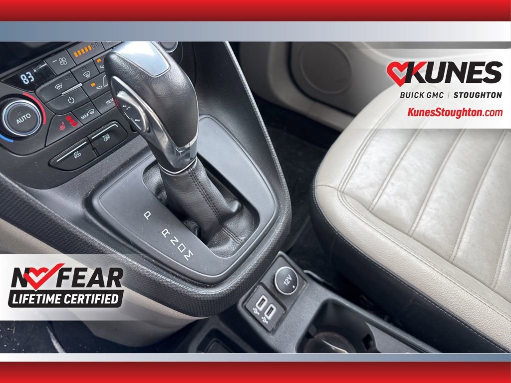 Used 2019 Ford Transit Connect Titanium w/ Titanium Premium Package image 34