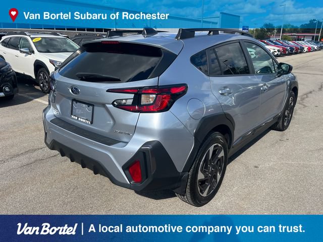 Certified 2024 Subaru Crosstrek 2.5i Limited AWD/4WD image 5