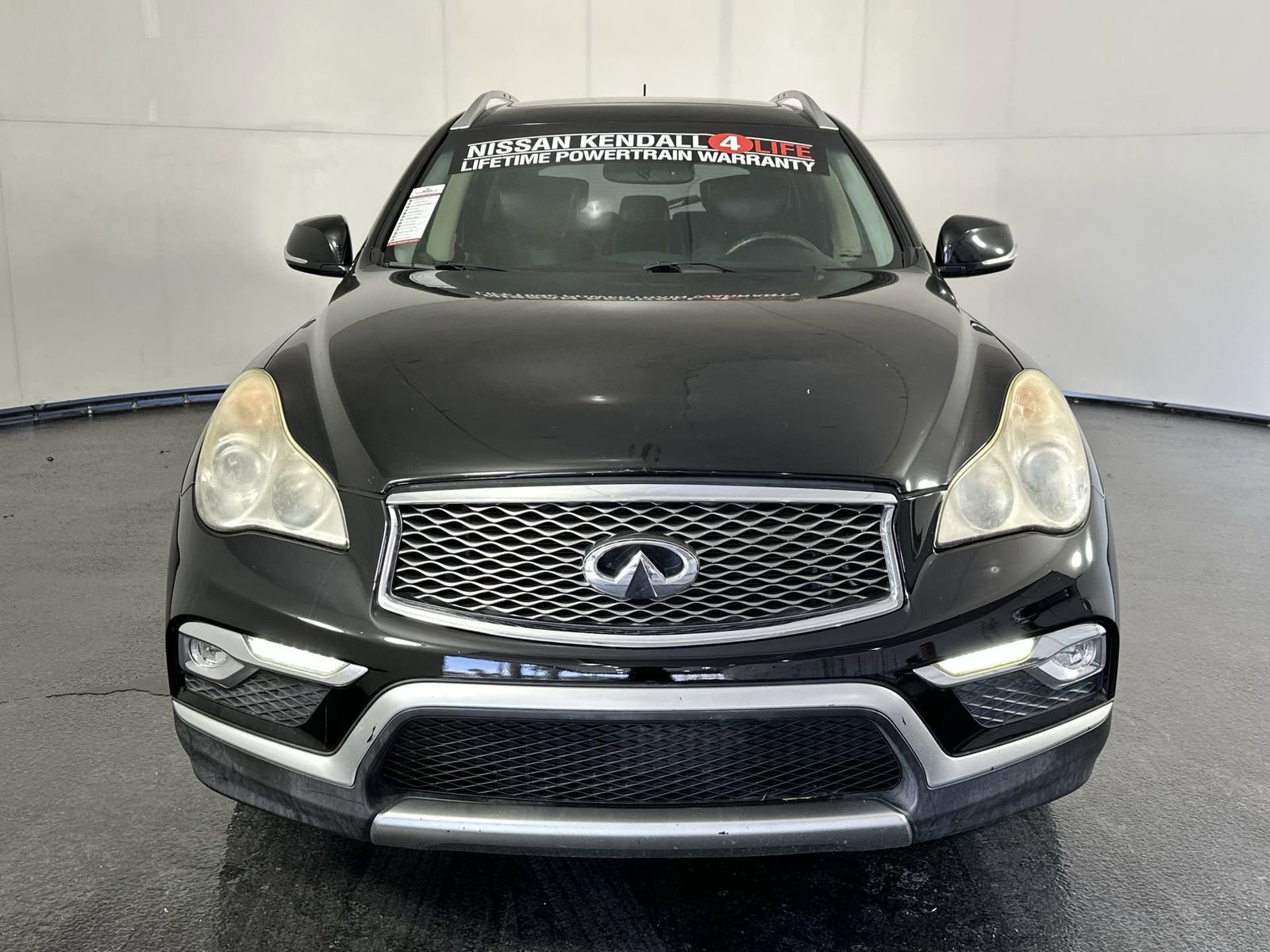 Used 2017 INFINITI QX50 Base w/ Premium Package image 5
