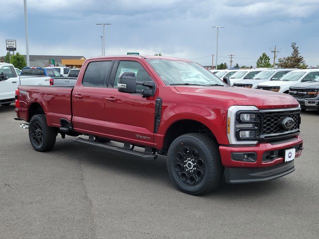 New 2025 Ford F350 Lariat w/ Lariat Ultimate Package image 7