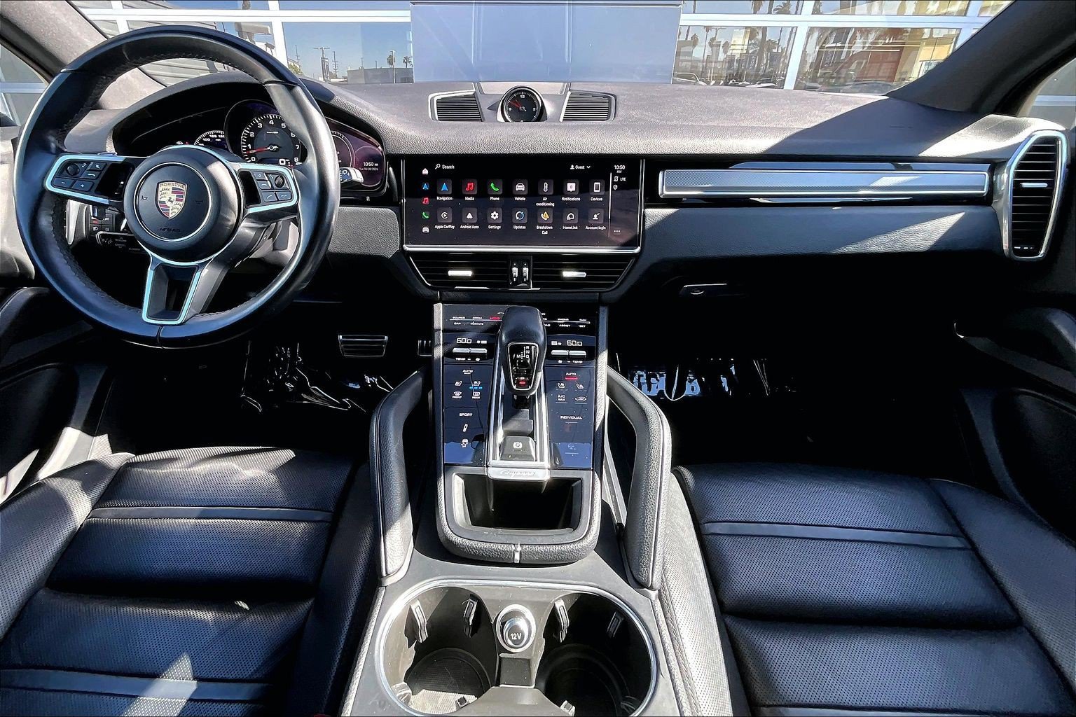 Used 2022 Porsche Cayenne S AWD/4WD image 15