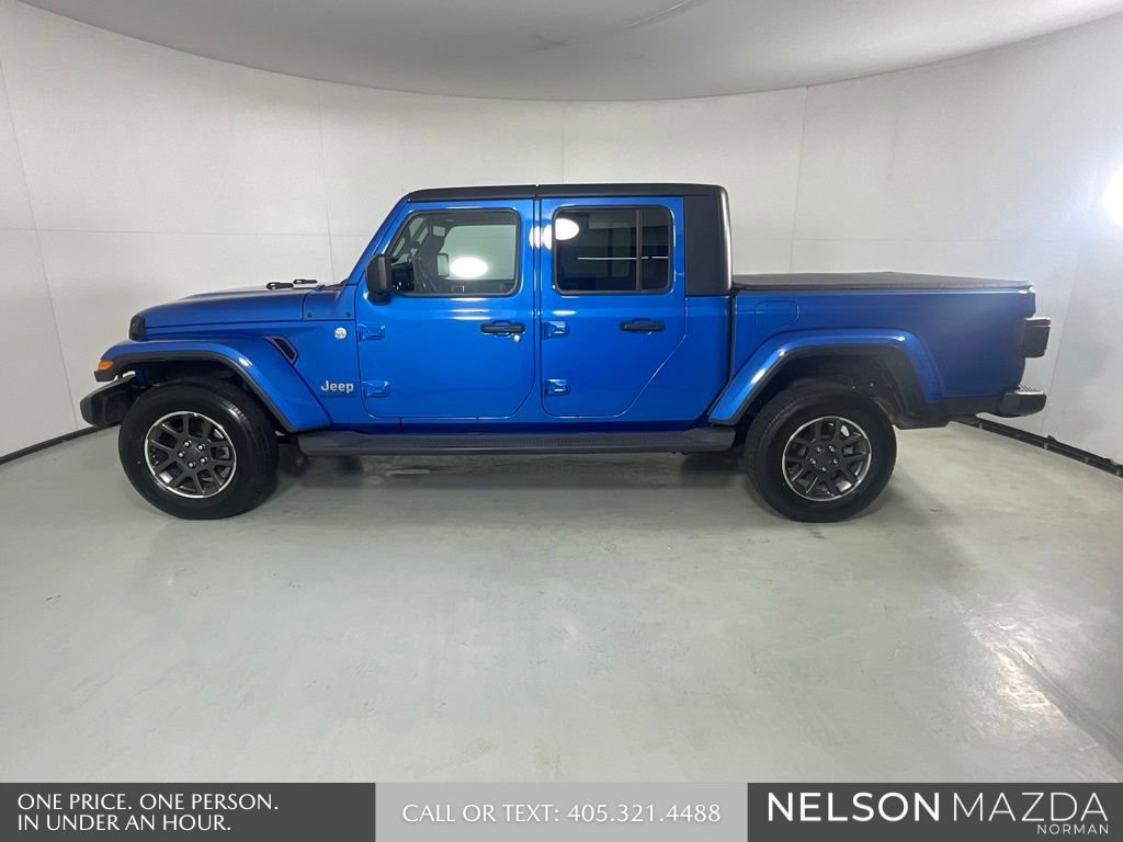 Used 2020 Jeep Gladiator Overland AWD/4WD image 9