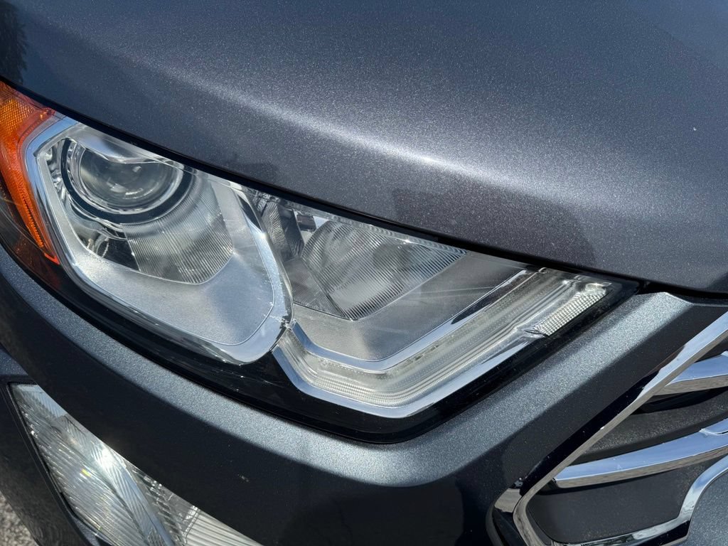 Used 2019 Ford EcoSport Titanium AWD/4WD image 44